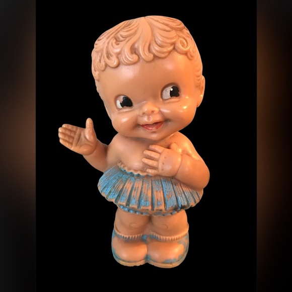 Other - Vintage Alan-Jay Squeaky Doll